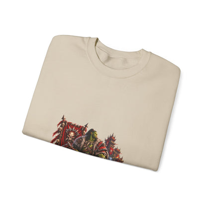 Red Till Dead – Sweatshirt