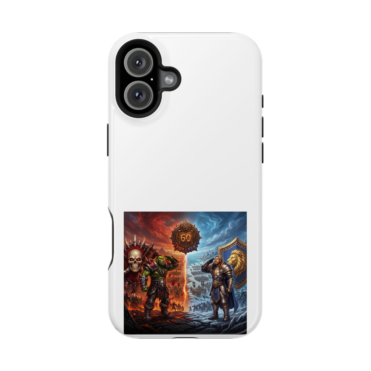 Pick Your Side – Battlefield – Phone Case