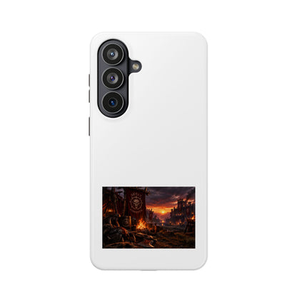 Sixty Forever – War Camp – Phone Case