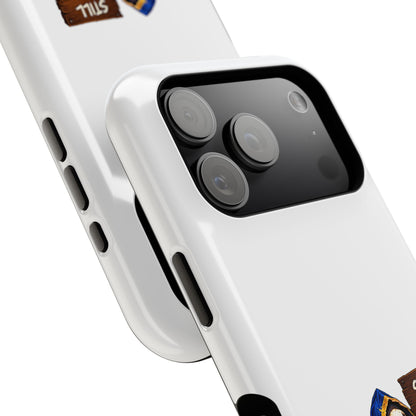 Phone Case — 'Still No Epics…' Heavy-Duty Impact-Resistant Phone Case