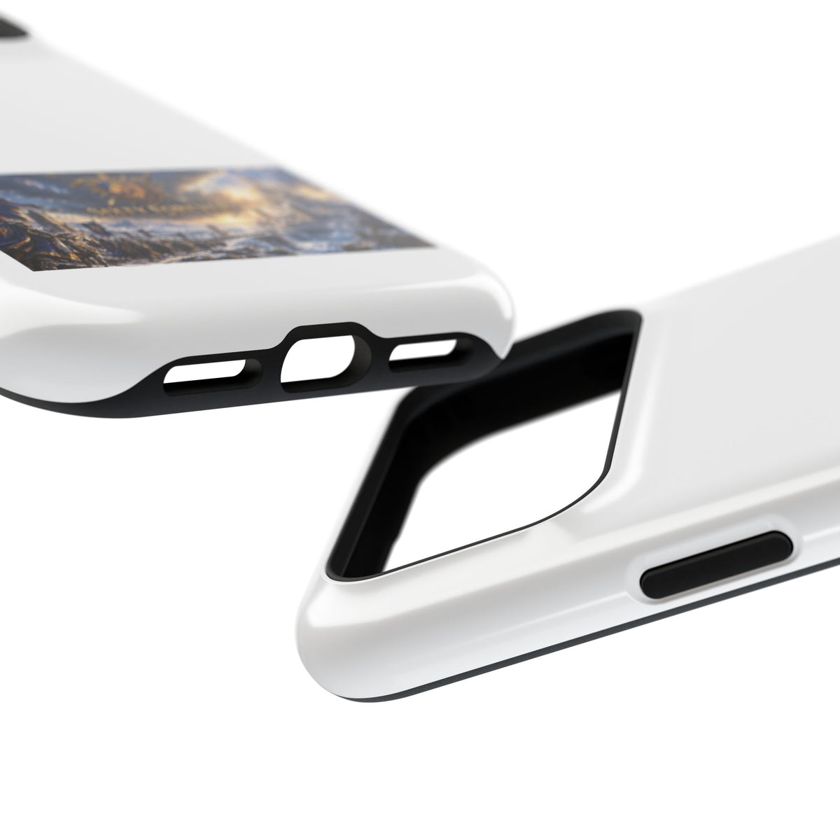 Sixty Forever – Lion Shield – Phone Case
