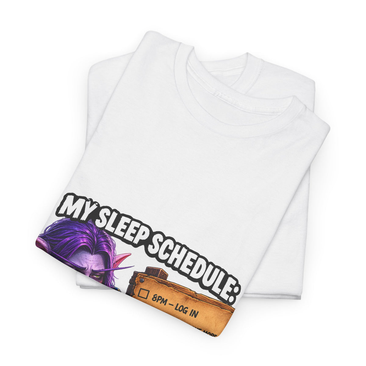 My Sleep Schedule – T-Shirt