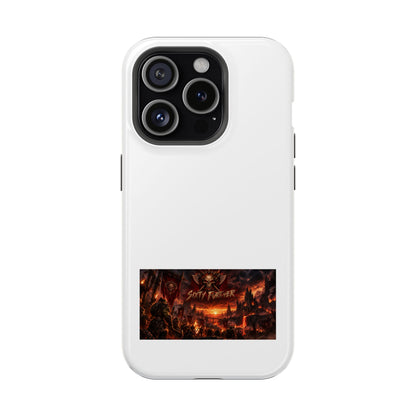 Sixty Forever – Lava Fields – Phone Case