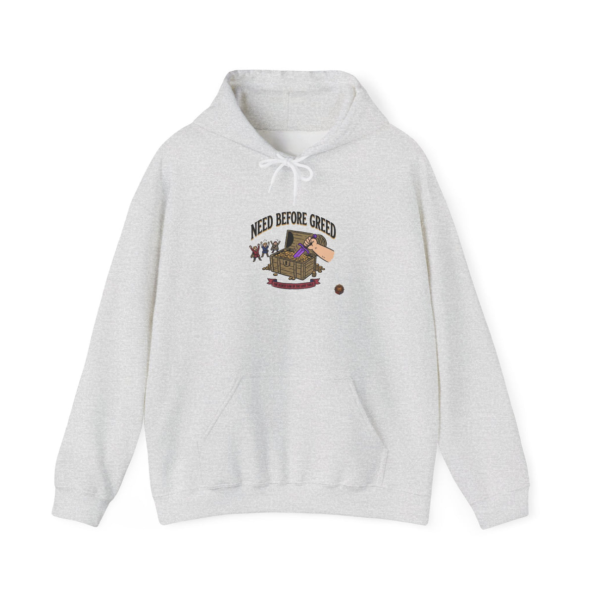 Need Before Greed – Hoodie