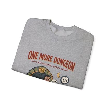 One More Dungeon – Sweatshirt