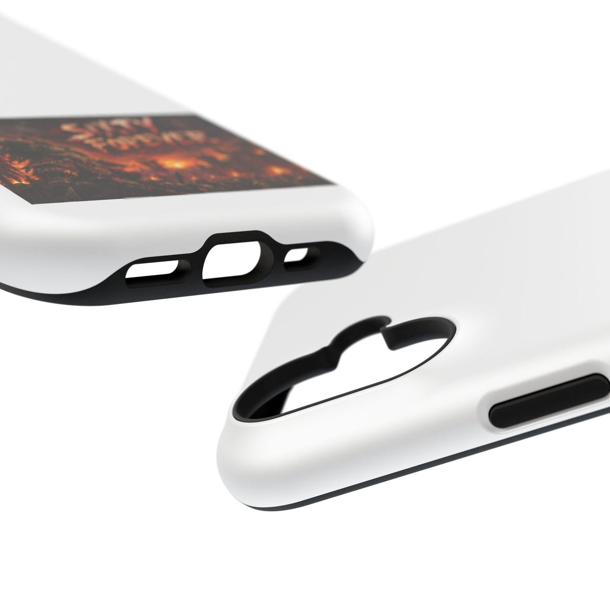 Sixty Forever – Red Fortress – Phone Case