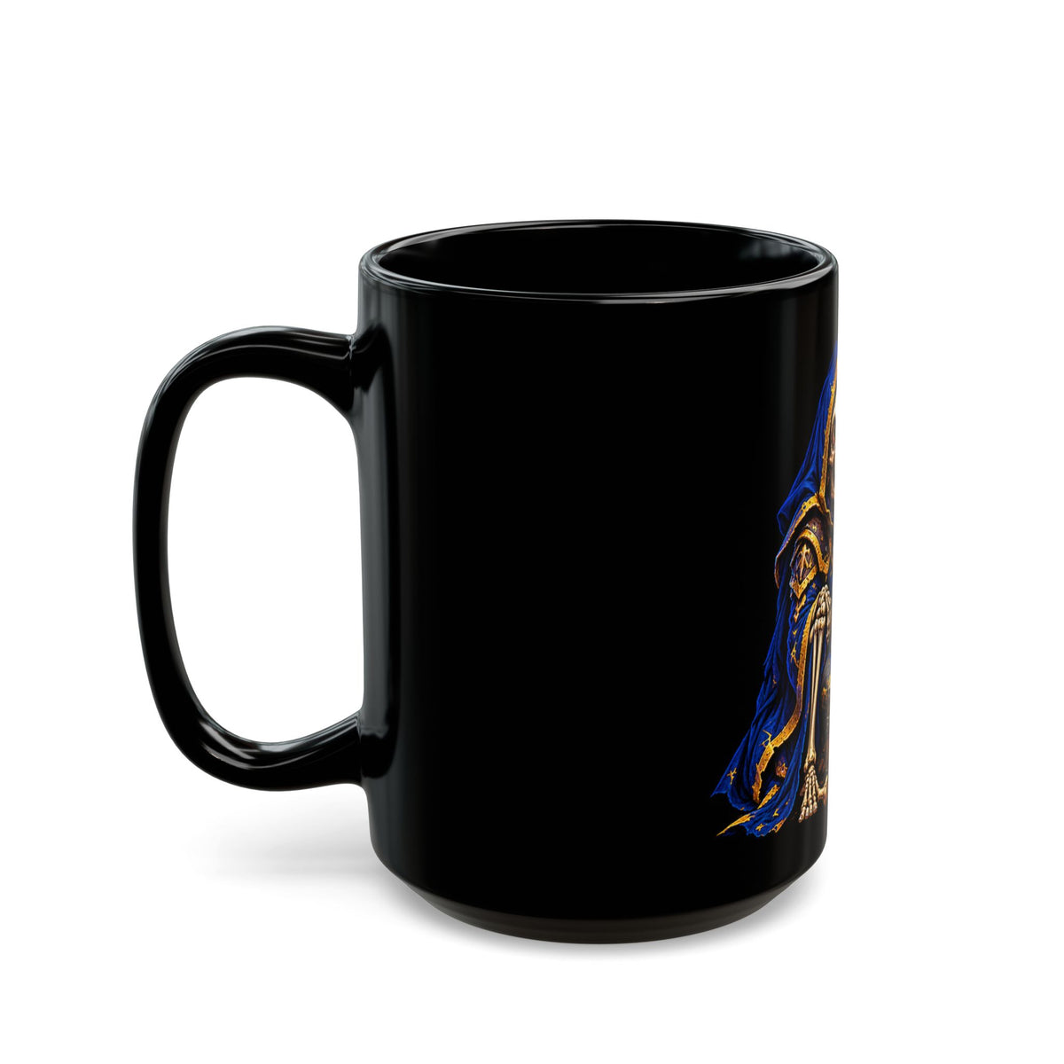 Still No Epics… – Black Mug (11oz & 15oz)