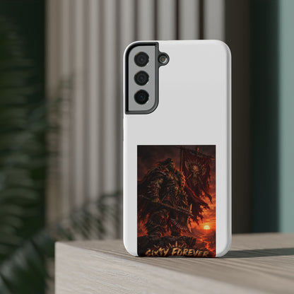 Sixty Forever – Warlord at Dusk – Phone Case
