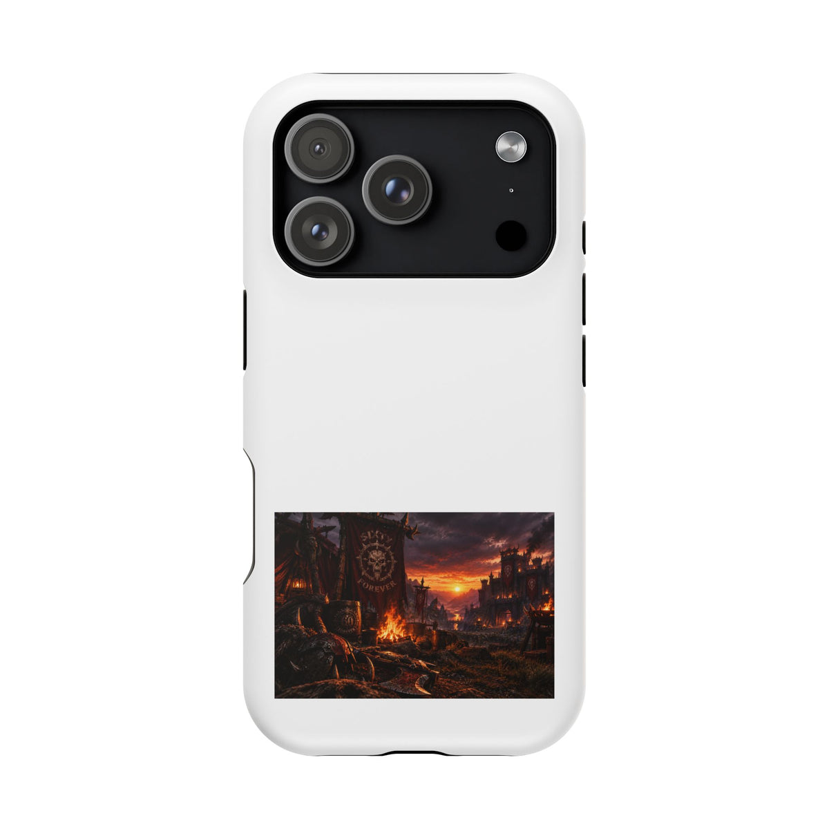 Sixty Forever – War Camp – Phone Case