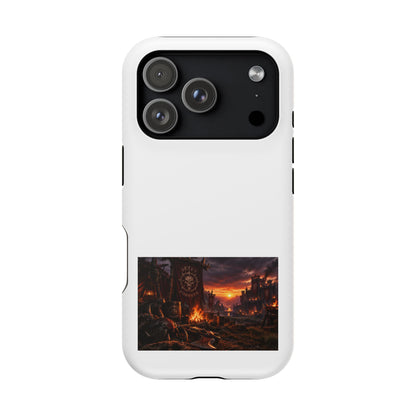 Sixty Forever – War Camp – Phone Case