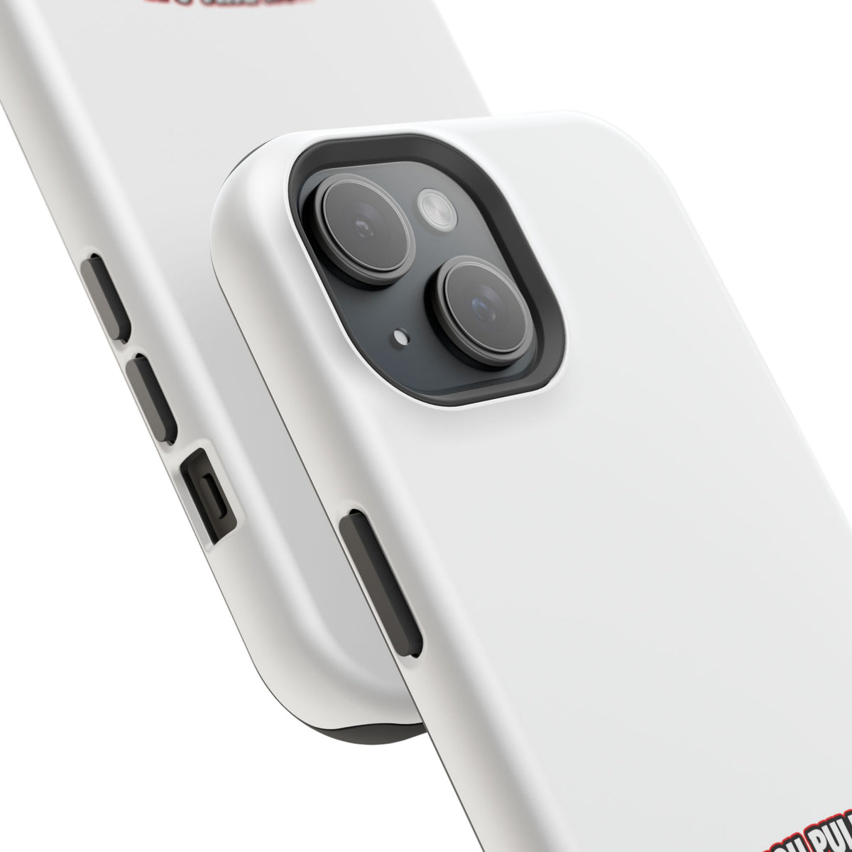 When You Pull 3 Mobs by Accident – Phone Case