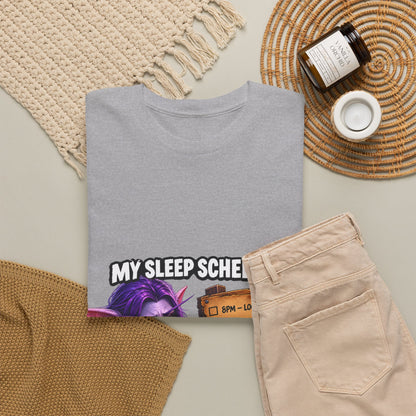 My Sleep Schedule – T-Shirt