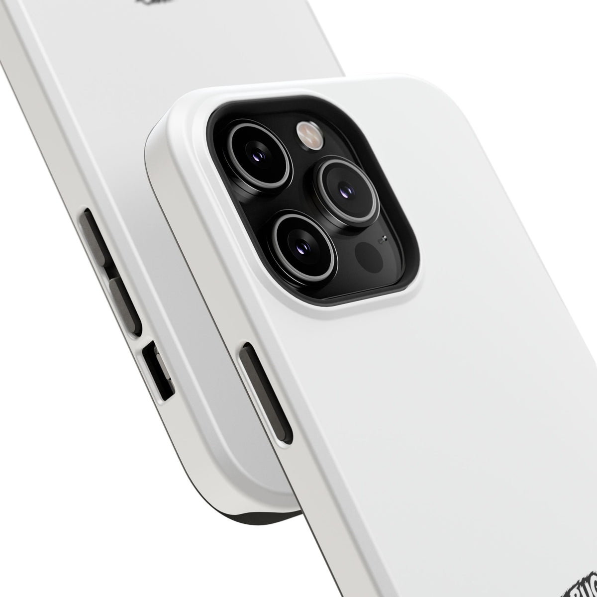 Phone Case — 'It's Not a Bug… It's a Feature' Heavy-Duty Impact-Resistant Phone Case