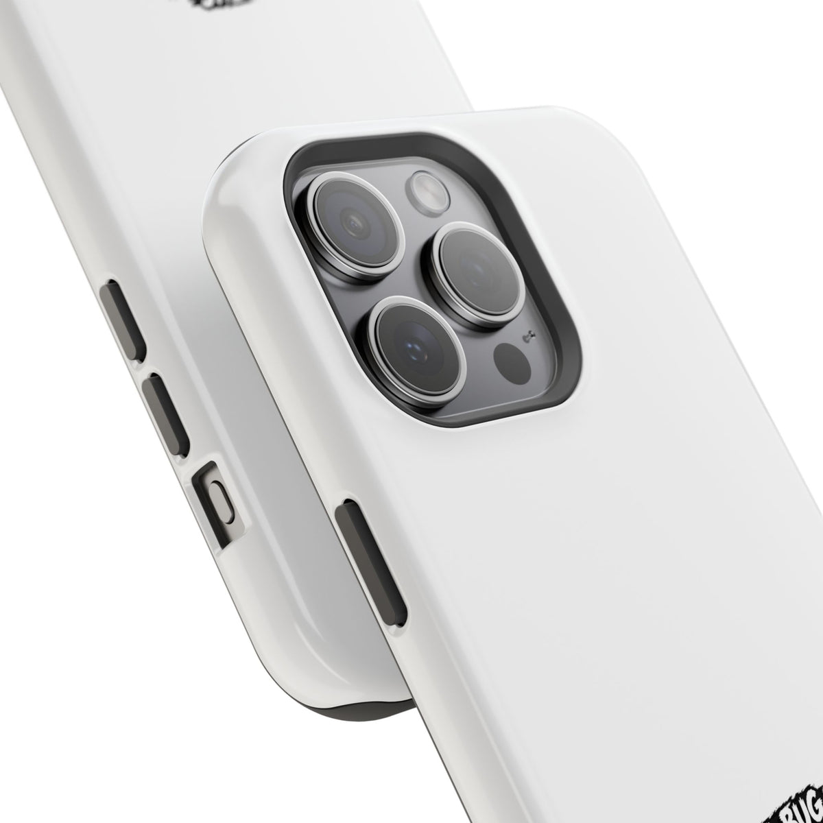 Phone Case — 'It's Not a Bug… It's a Feature' Heavy-Duty Impact-Resistant Phone Case