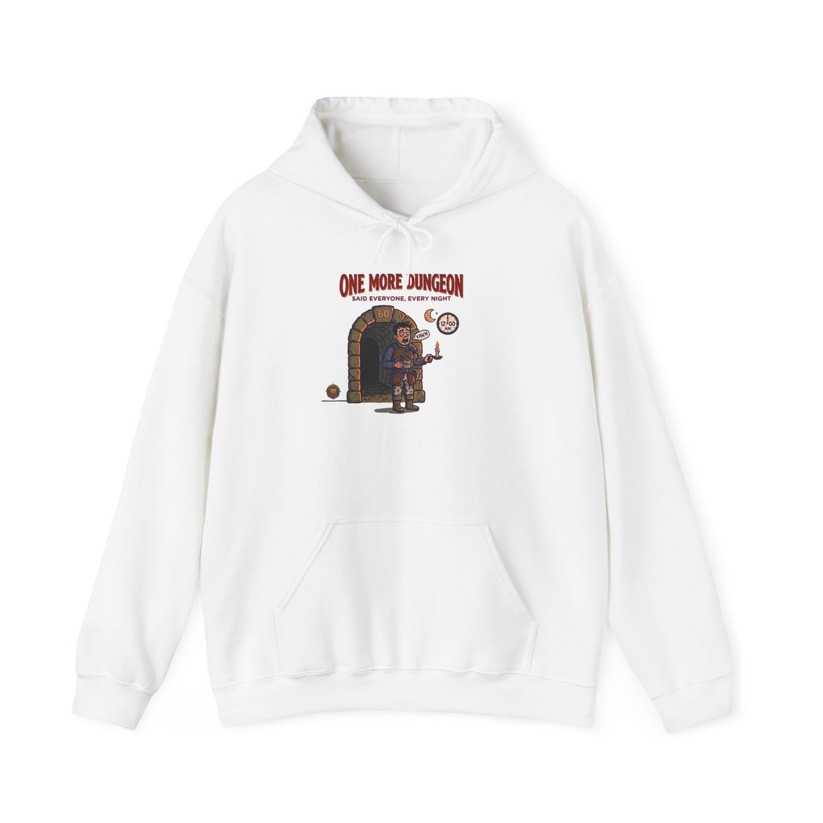 One More Dungeon – Hoodie