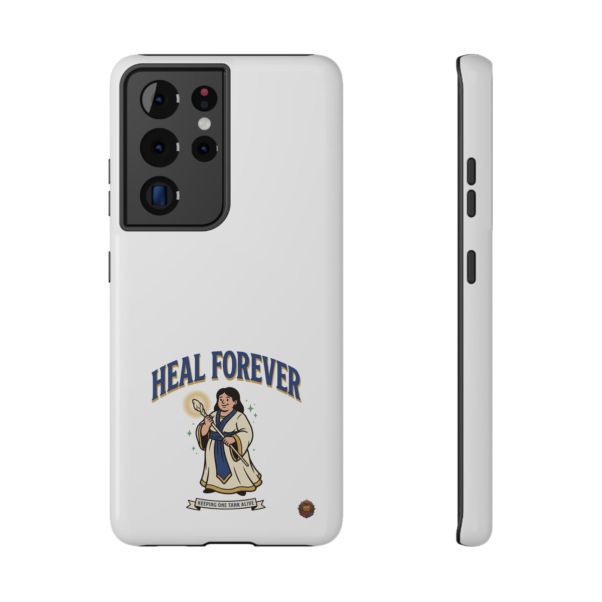 Heal Forever – Phone Case