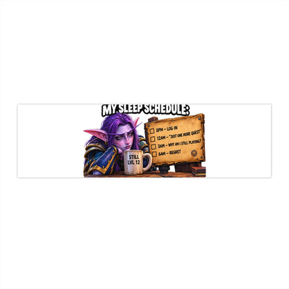 Bumper Stickers