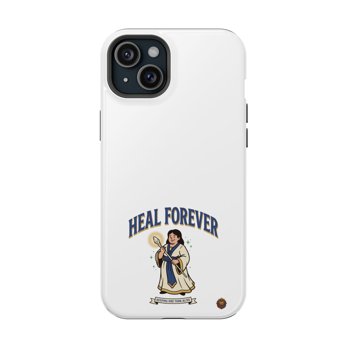 Heal Forever – Phone Case