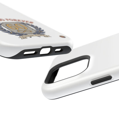 Phone Case — 'Level 60 Forever' Heavy-Duty Impact-Resistant Phone Case