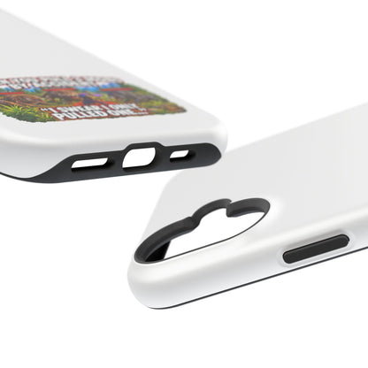 When You Pull 3 Mobs by Accident – Phone Case