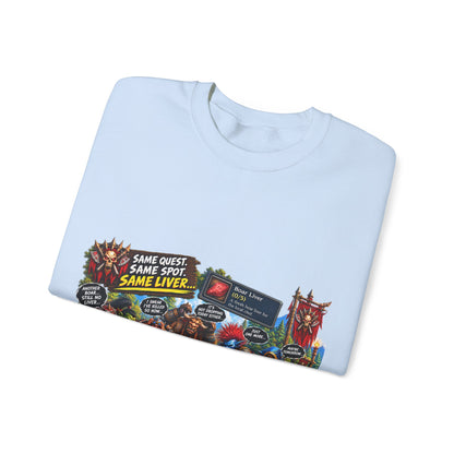 Same Same Same Level 60 – Sweatshirt