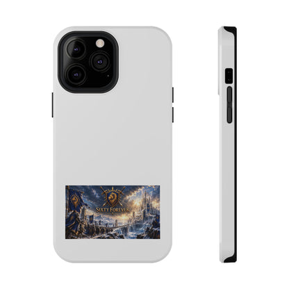 Sixty Forever – Lion Shield – Phone Case