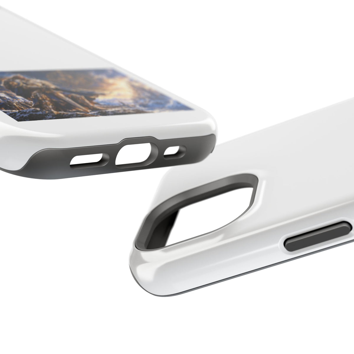 For The King – Frozen Pass – Phone Case