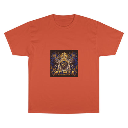 Sixty Forever Graphic T-Shirt