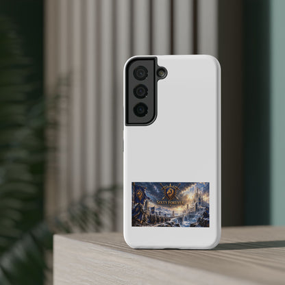 Sixty Forever – Lion Shield – Phone Case