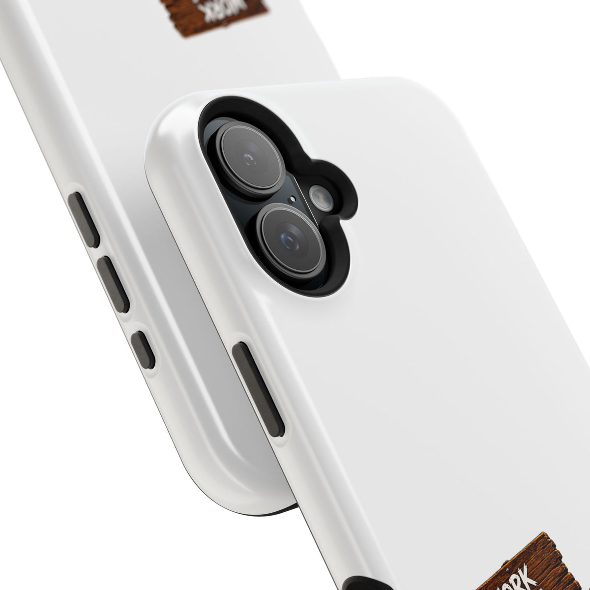 Work Sucks, Let's Raid – Phone Case