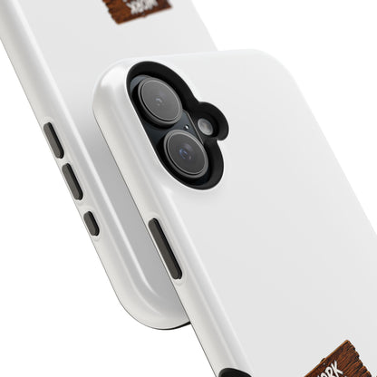 Work Sucks, Let's Raid – Phone Case