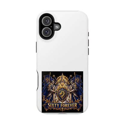 Sixty Forever – Honour Guard – Phone Case