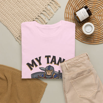 My Tank Is My Husband – T-Shirt