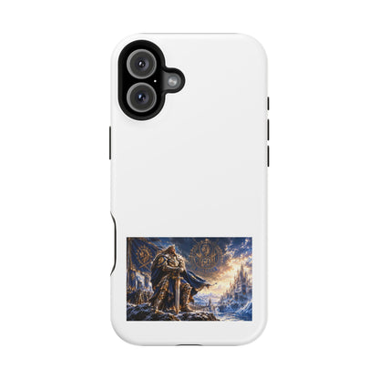 For The King – Frozen Pass – Phone Case