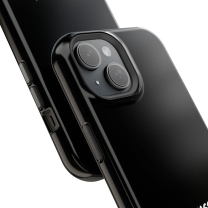 Phone Case — 'Never Pass Level 60' Heavy-Duty Impact-Resistant Phone Case