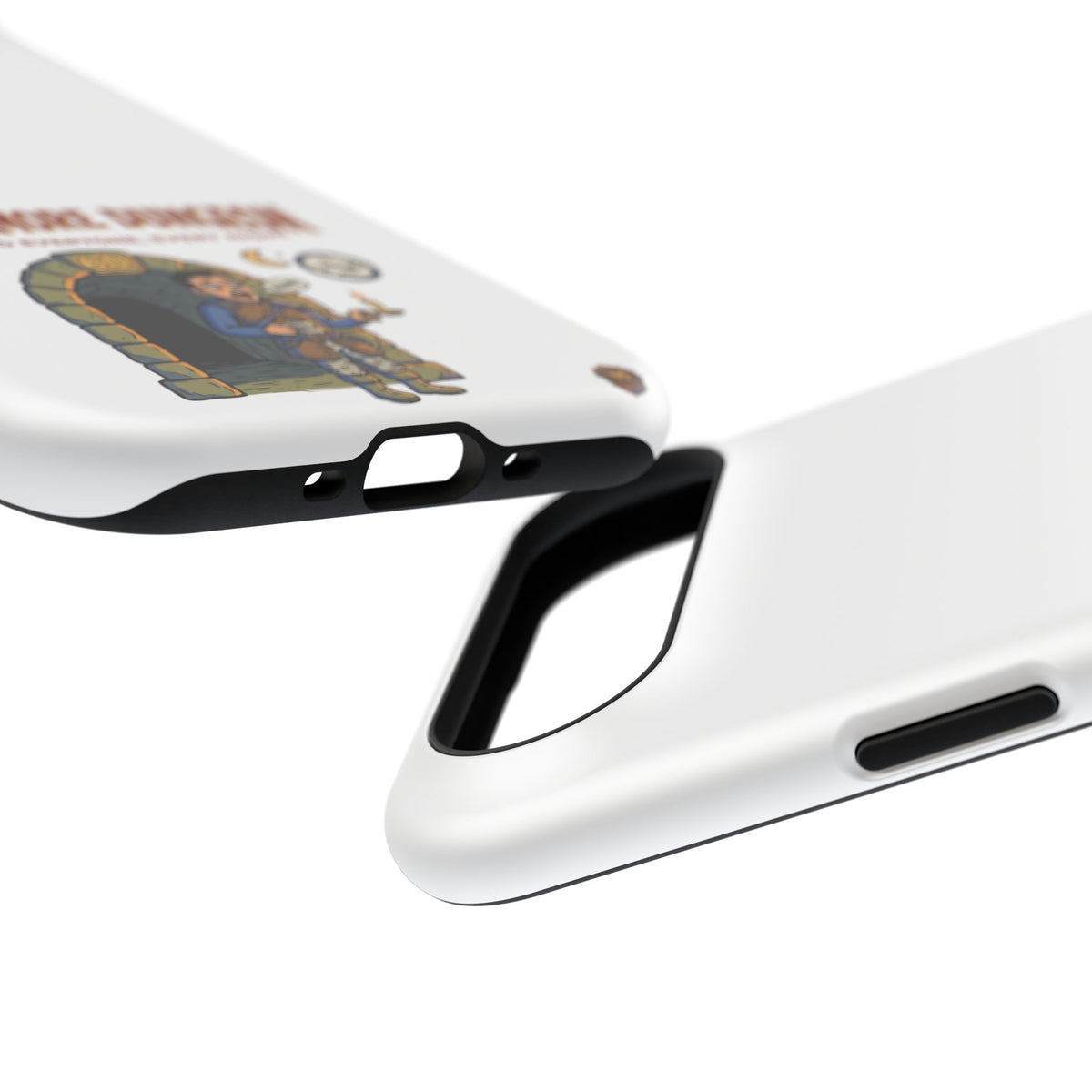 One More Dungeon – Phone Case
