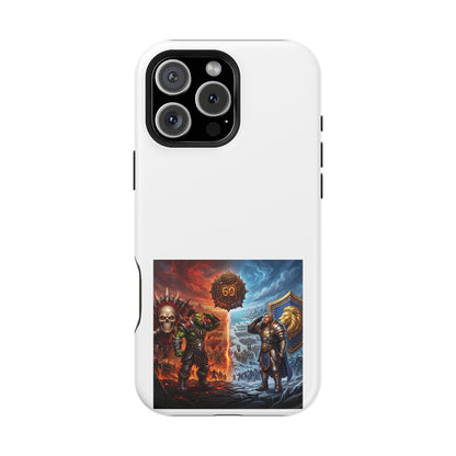 Pick Your Side – Battlefield – Phone Case