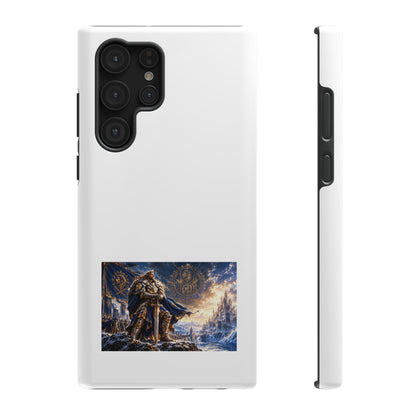 For The King – Frozen Pass – Phone Case
