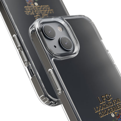 LFG: Looking For Groceries – Phone Case | Sixty Forever Co.