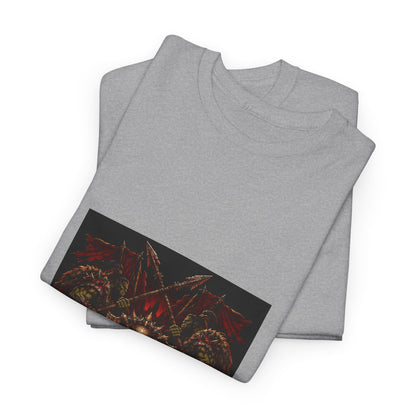 Sixty Forever – Skull & Axes – T-Shirt