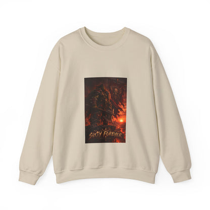 Sixty Forever – Warlord at Dusk – Sweatshirt