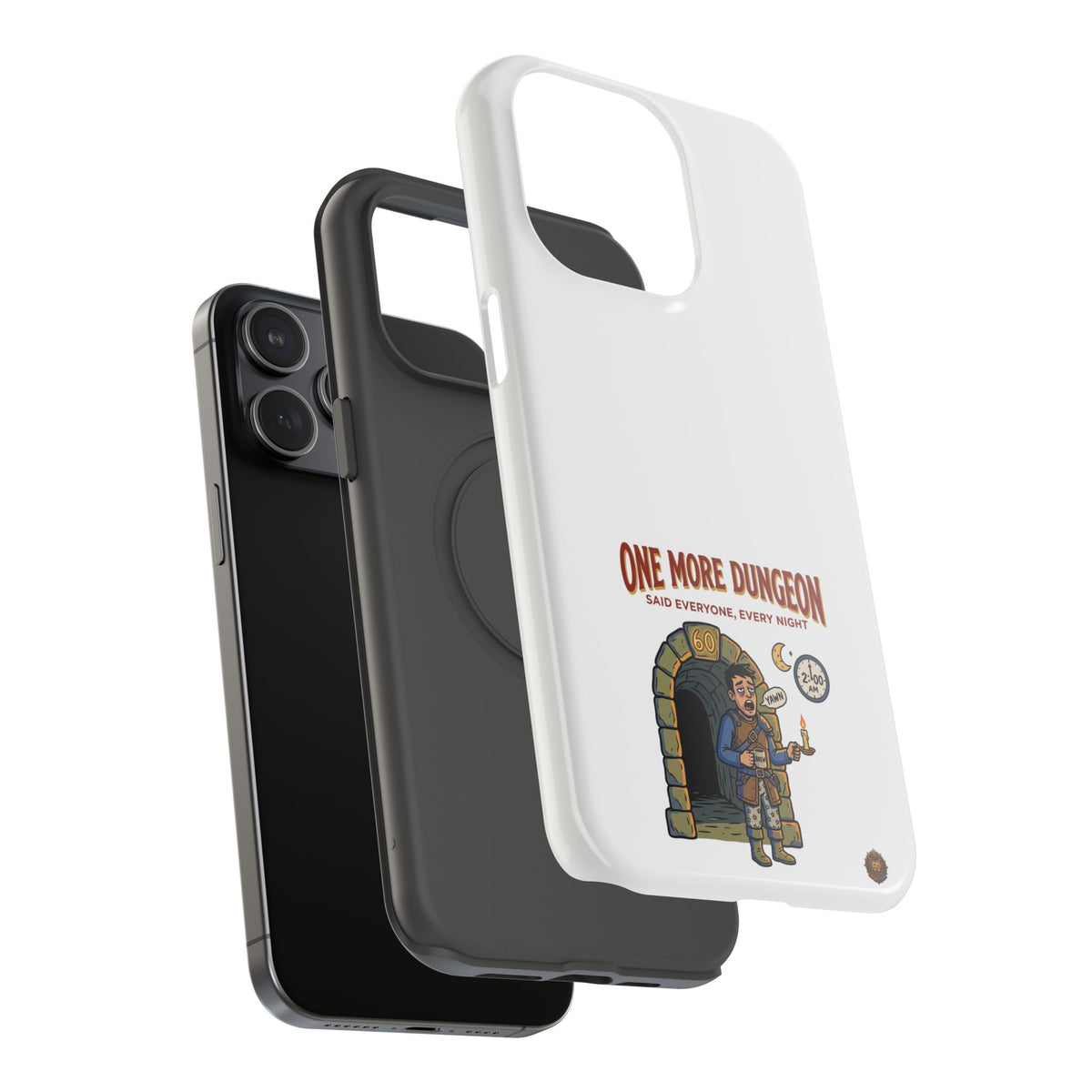 One More Dungeon – Phone Case