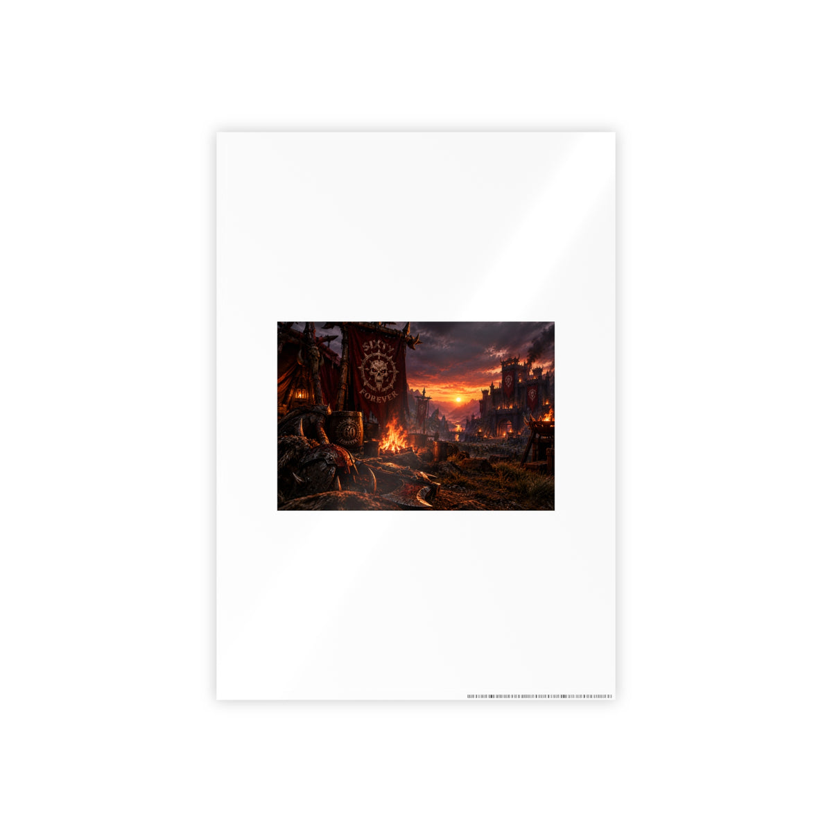 Gloss Posters