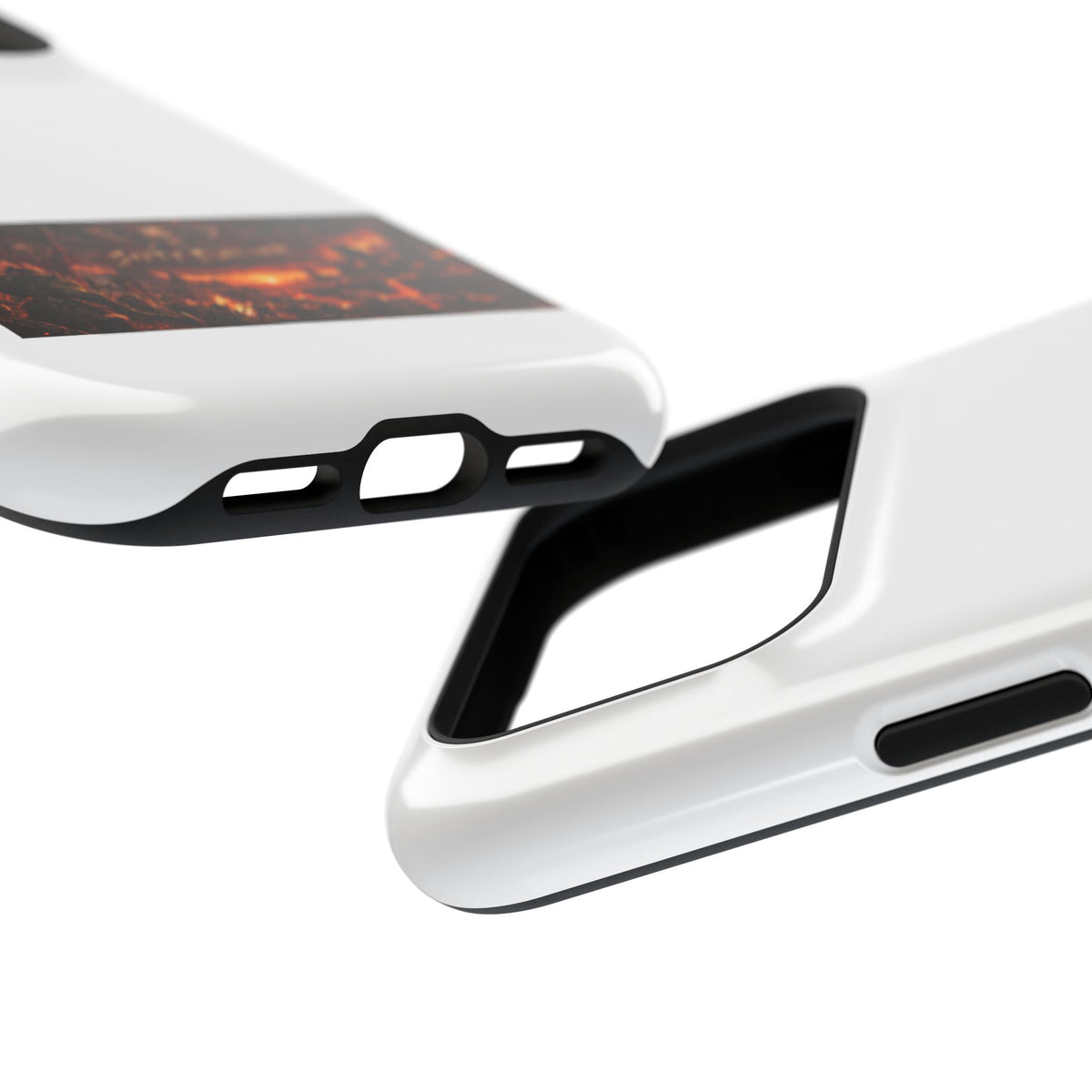 Sixty Forever – Lava Fields – Phone Case