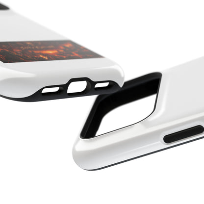 Sixty Forever – Lava Fields – Phone Case