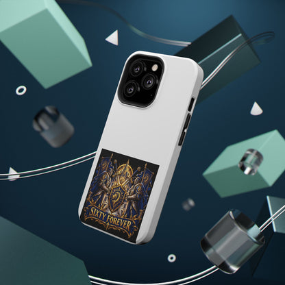 Sixty Forever – Honour Guard – Phone Case