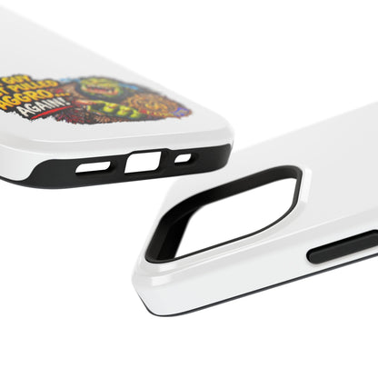 Phone Case — 'That Guy Just Pulled Aggro… Again' Heavy-Duty Impact-Resistant Phone Case