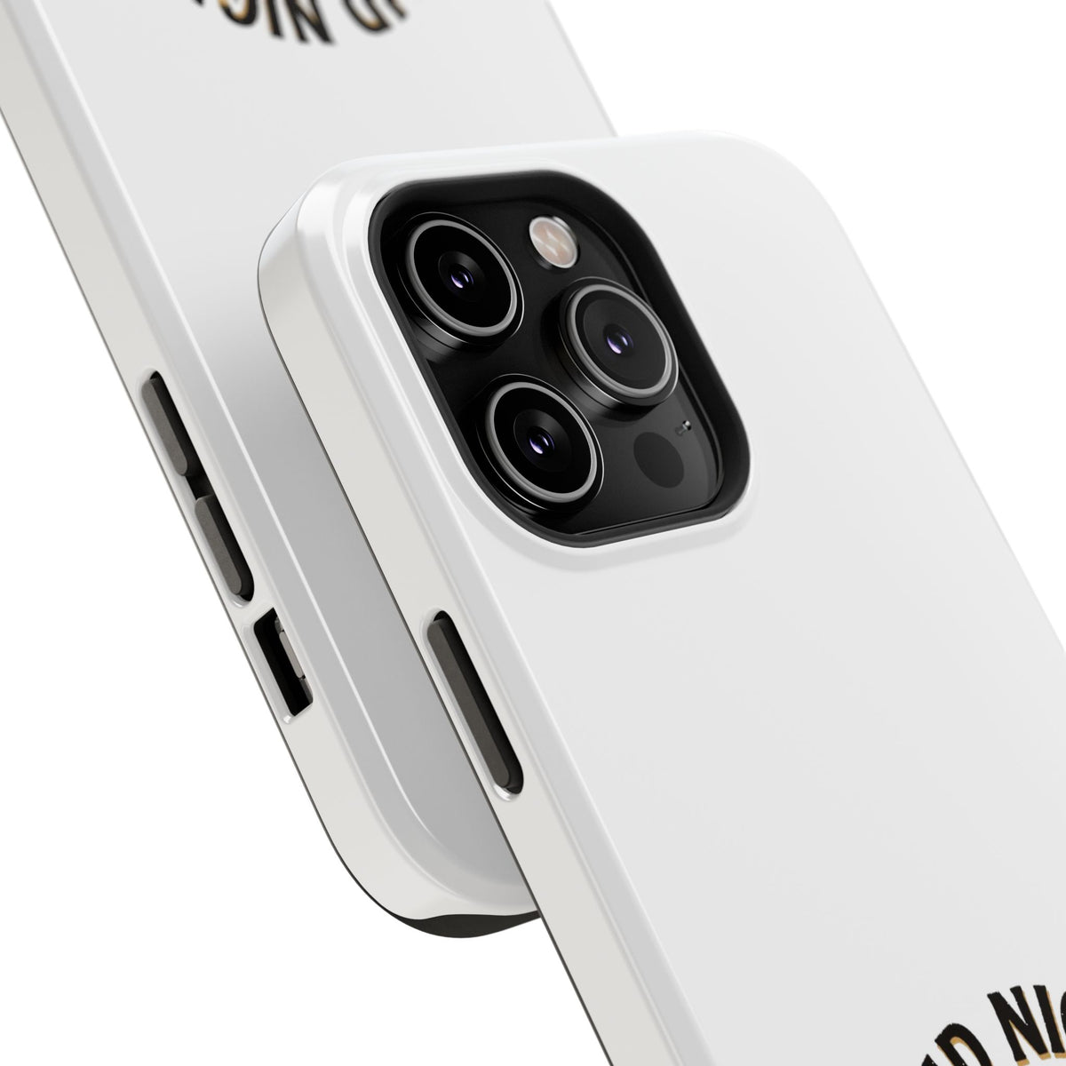 Raid Night Is Date Night – Phone Case