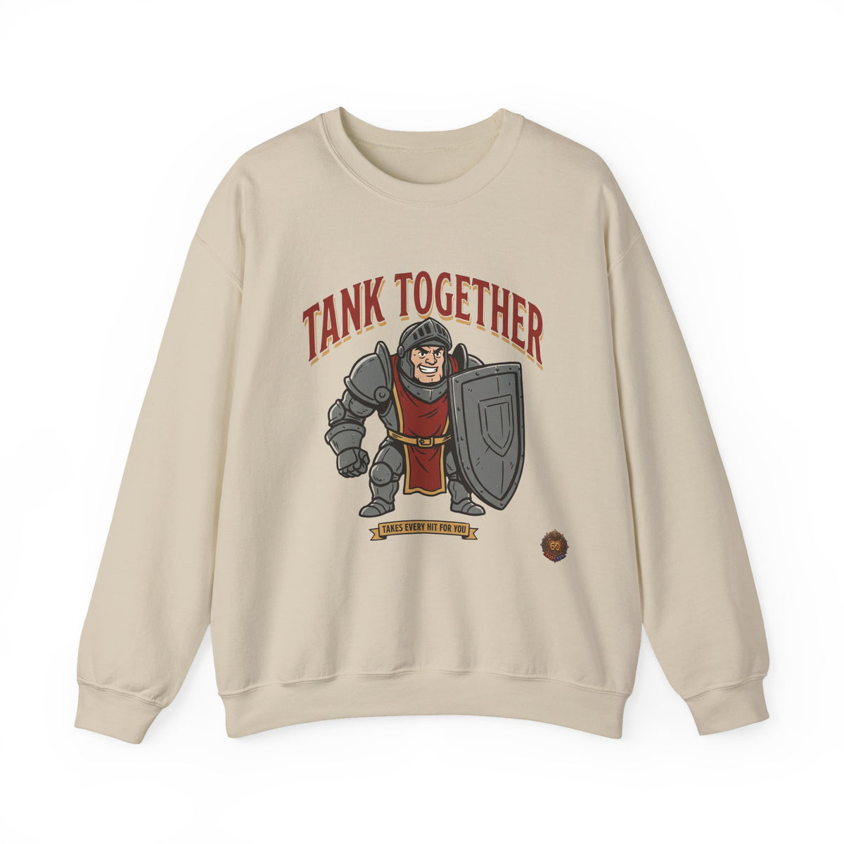 Tank Together – Sweatshirt