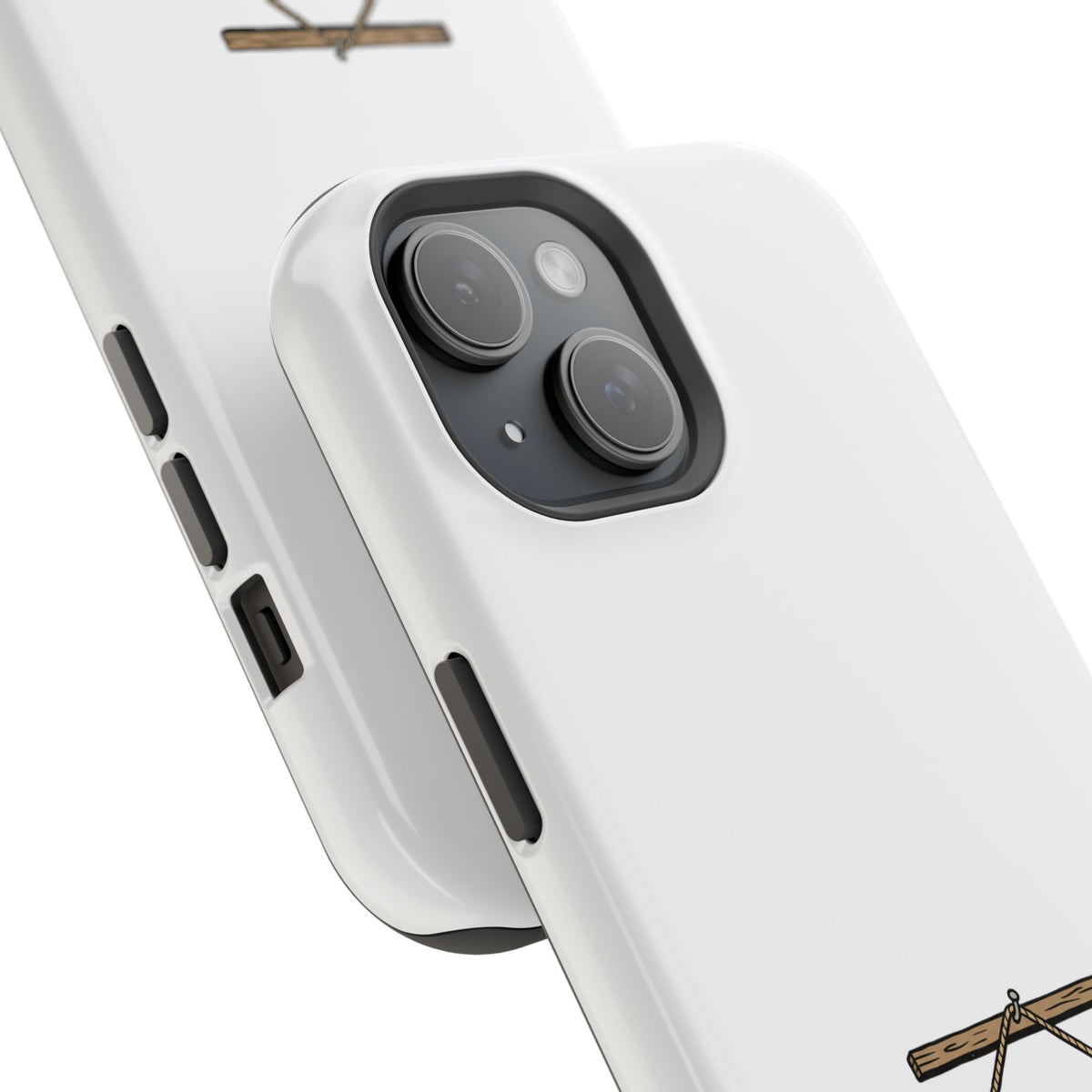 brb, Questing – Phone Case